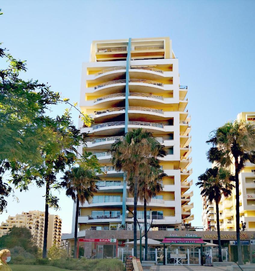 Algarve Dream View 2B Flat Διαμέρισμα Portimão Εξωτερικό φωτογραφία